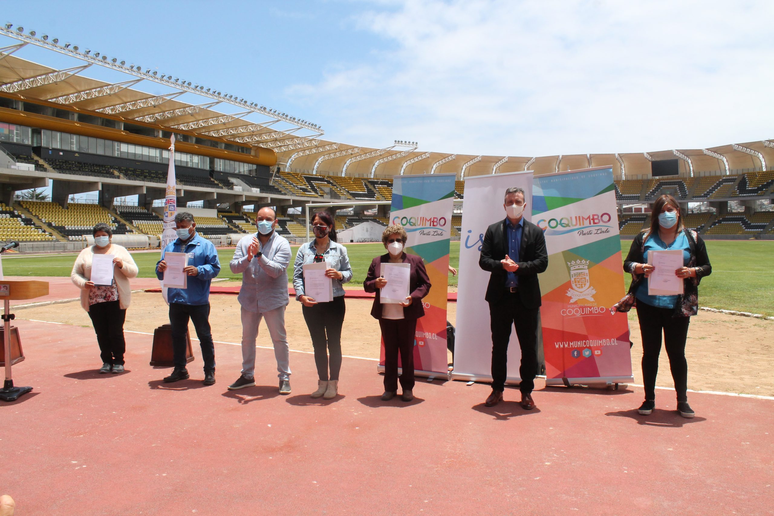 ISA INTERCHILE hizo entrega de valiosos fondos concursables para organizaciones sociales